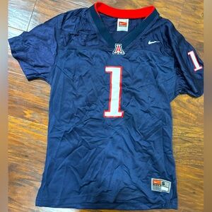 University of Arizona jersey